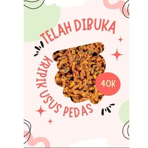 

KRIPIK USUS