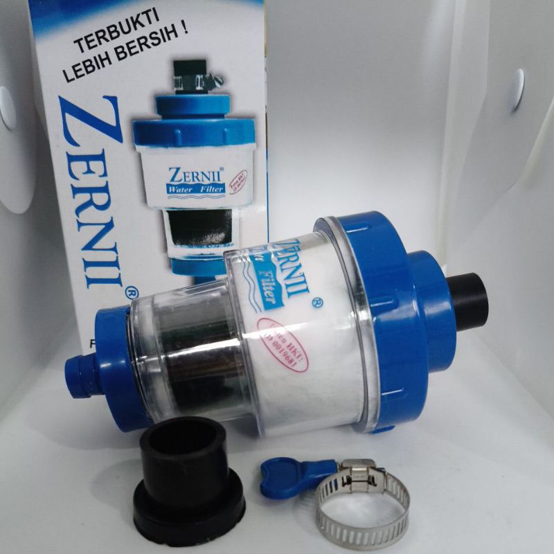 FILTER KERAN AIR ZERNI/SARINGAN AIR ZERNI/FILTER AIR ZERNI