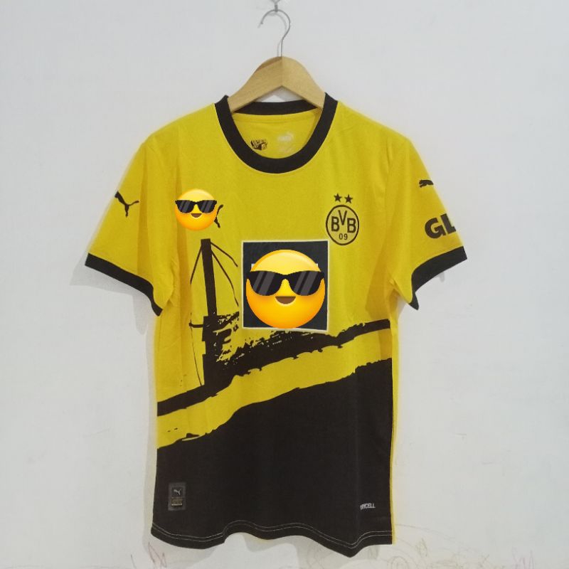Jersey Bola Borrusia Dortmund Home 2023/2024