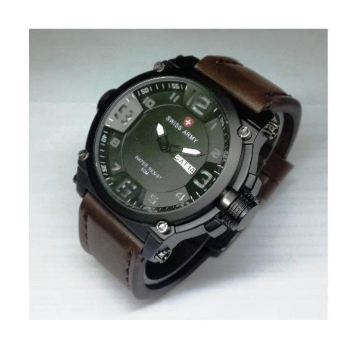 Jam Tangan Pria Swiss Army