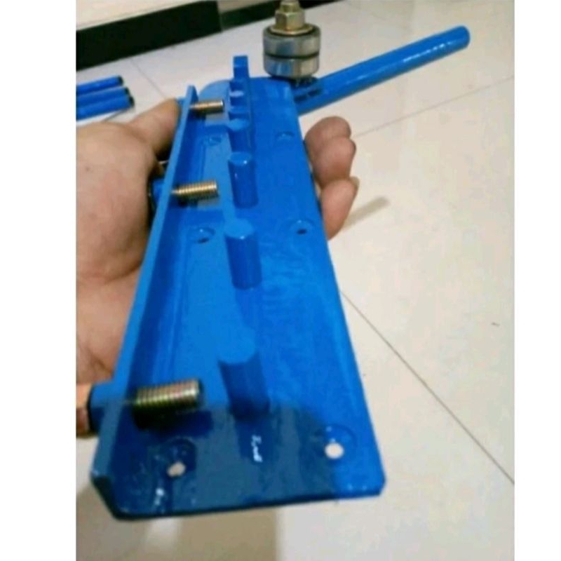 penekuk besi beton 6,10