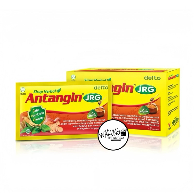 

ANTANGIN HERBAL JRG (1Box isi 12pcs)