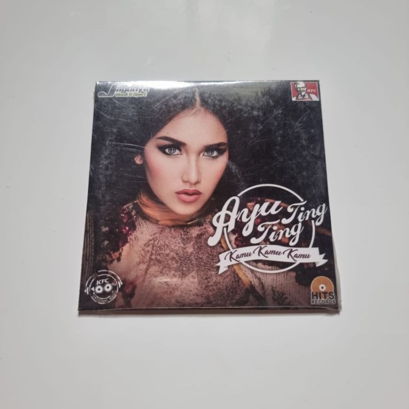 CD Ayu Ting Ting - Kamu Kamu Kamu