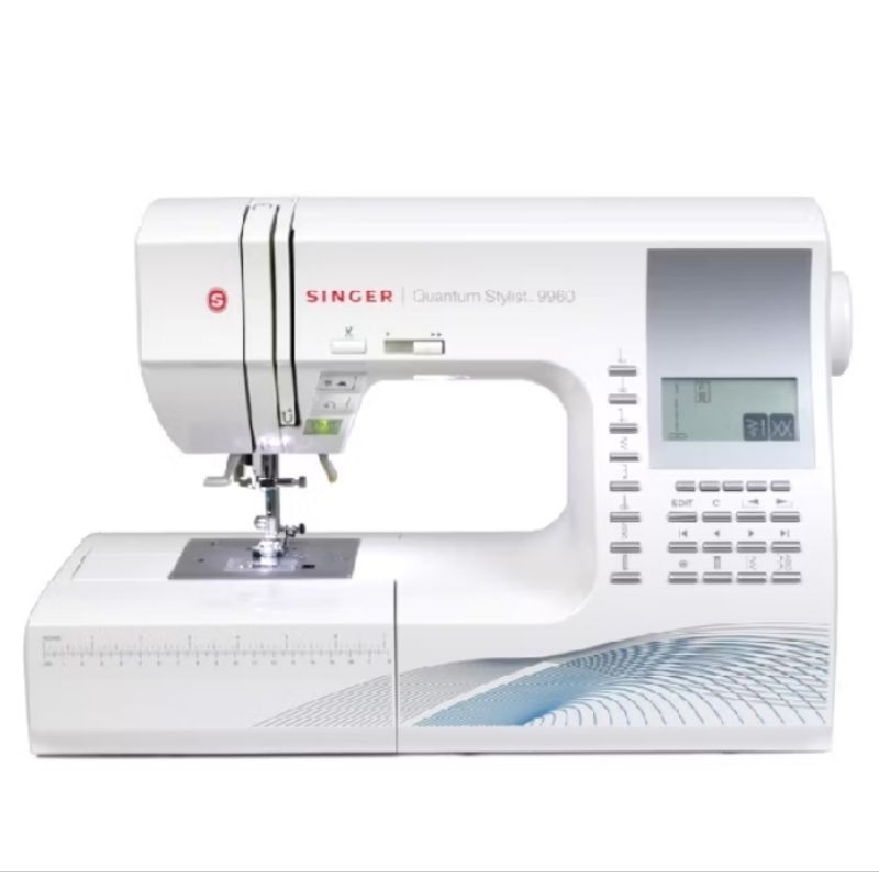 Singer Quantum Stylist 9960