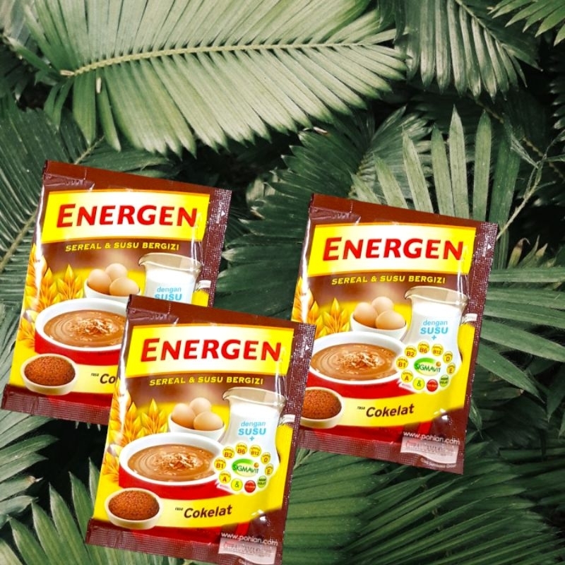 

Energen sereal renceng isi 10 pcs/ sereal renceng/ Energen renceng isi 10 pcs