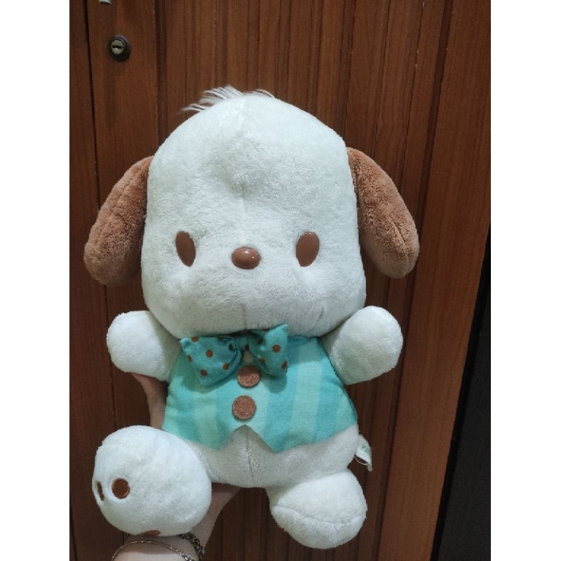 PRELOVED! Original Sanrio Poccacho doll (boneka)