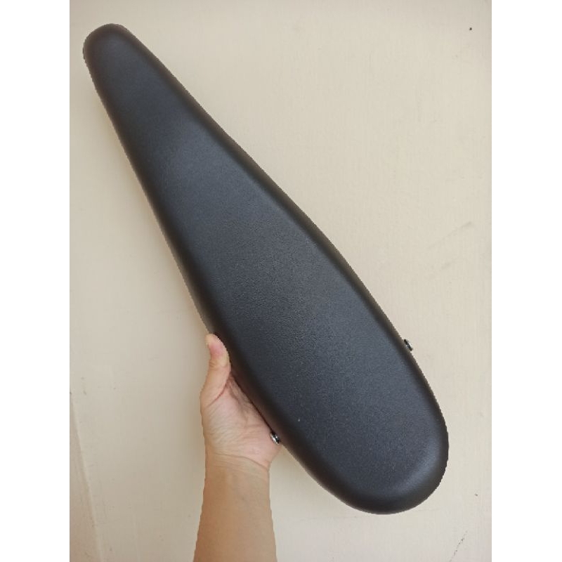 Sadel / Jok Sepeda Lowrider Banana Platinum