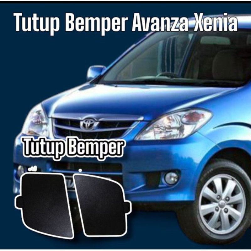 Tutup Bemper Depan Mobil Avanza Xenia VVTI 2004-2011