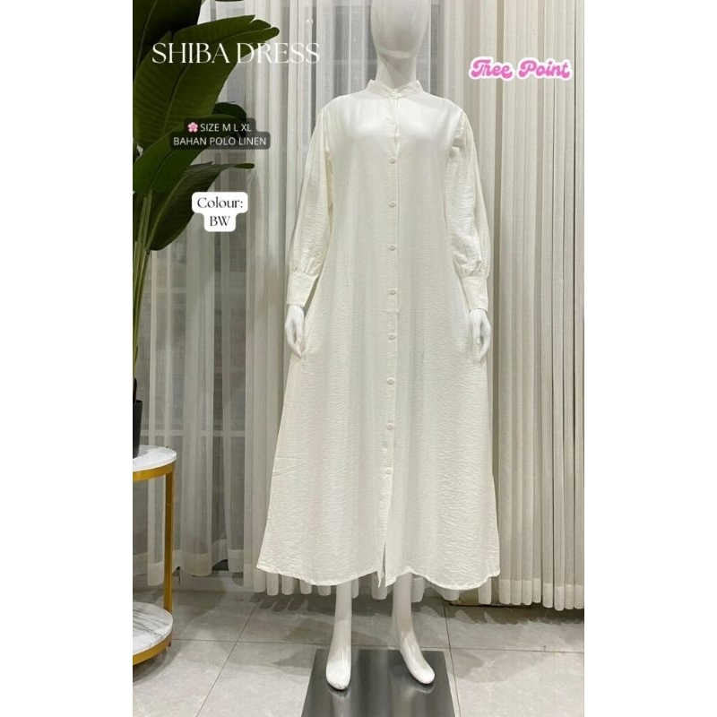 GAMIS SHIBA BY 3POINT BOUTIQ 3 POINT
