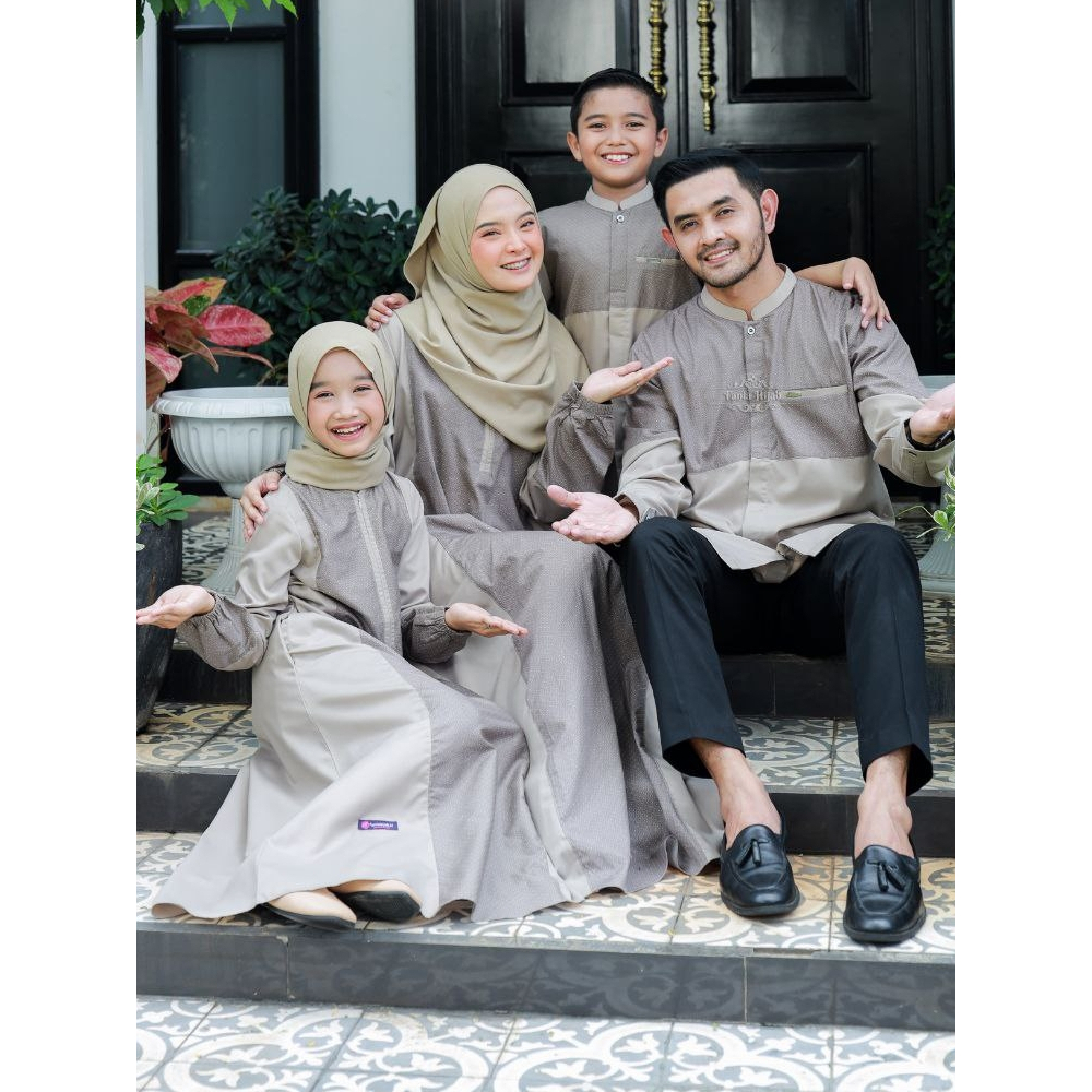 Sarimbit Khayira Series by Fania hijab