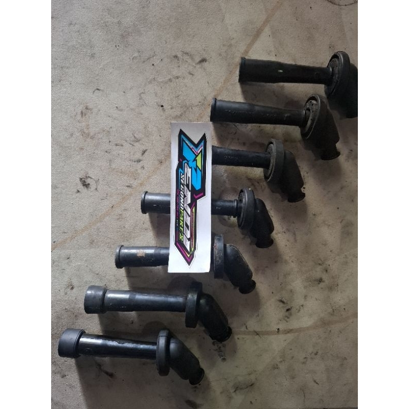 cangklong busi / cop busi satria fu original