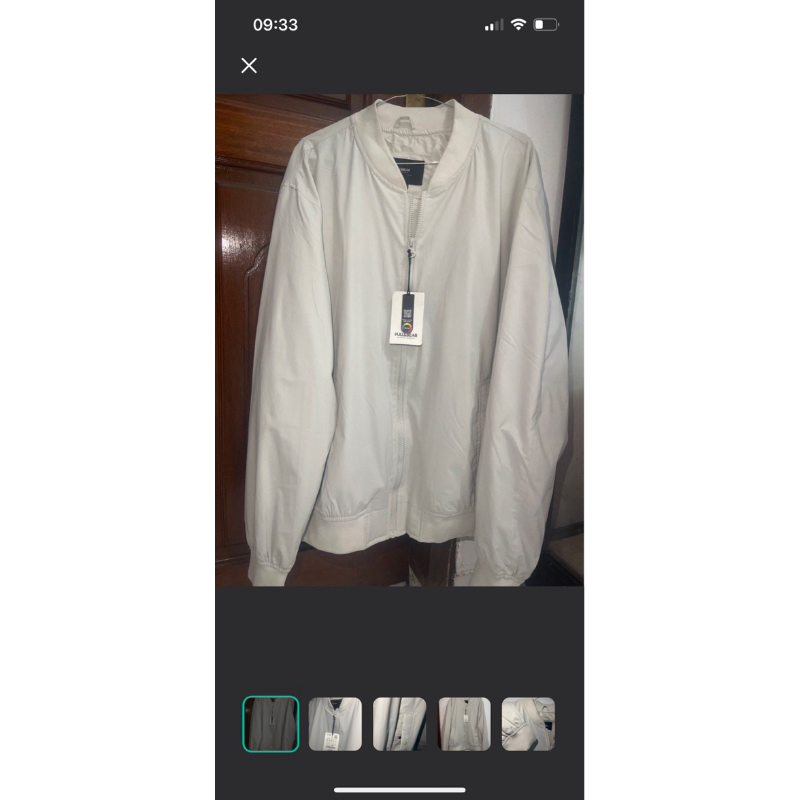 Pull & Bear bomber jacket