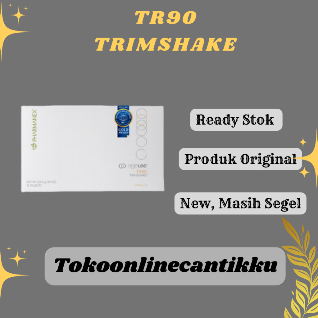 Shake tr90* tr1mshake trimsake trim susu diet tws tr 90 ED 2025 "Tokoonlinecantikku"