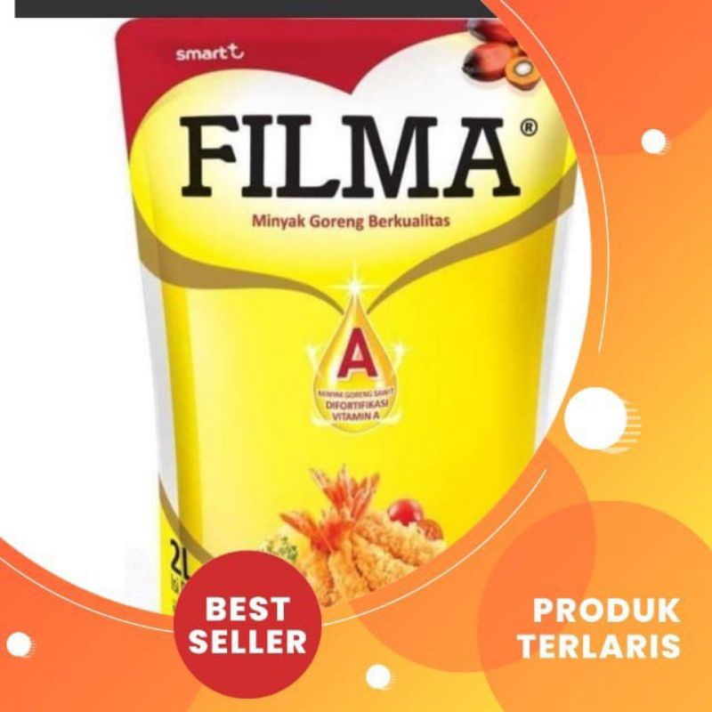 

FILMA 2 Lt - 1 dus - isi 6