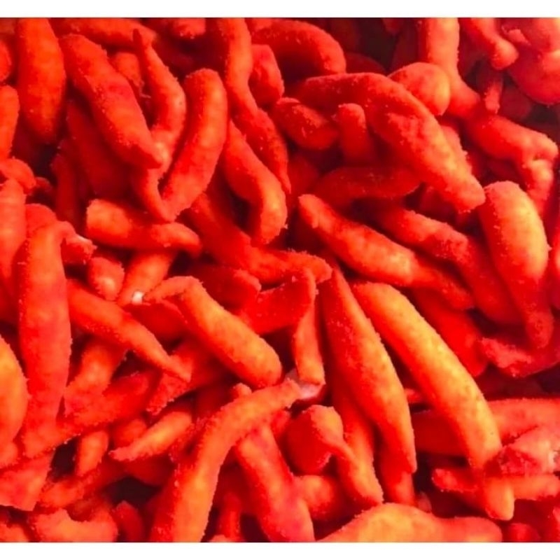 

Snack bidaran pedas 500gram