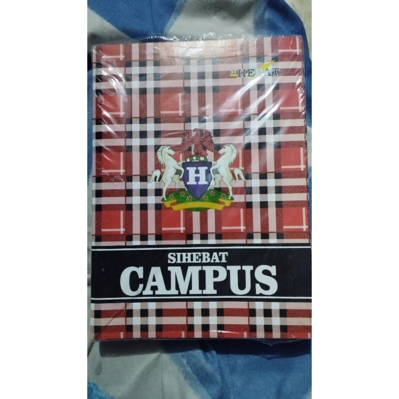 

preloved buku campus isi 36