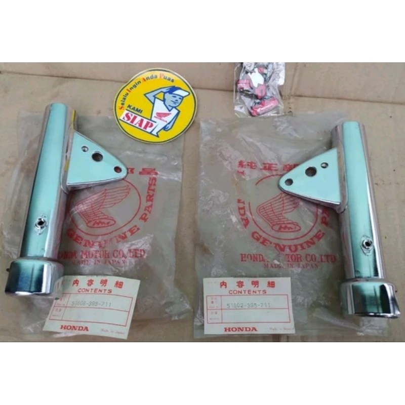 Dudukan Kupingan Lampu Depan Honda Cb100 Cb125 Cb 100 Cb 125 K3 K4 K5 Cg110 Cg 110 Cg110N Cgn Origin