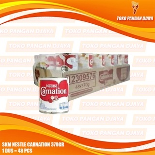 

Susu Kental Manis Nestle Carnation 365gr 1 Dus