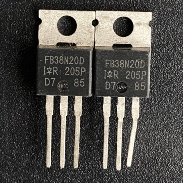 TR IRF FB38N20D IRFB38N20D 38N20 MOS  Original