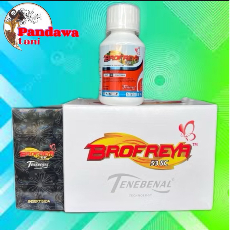 Insektisida BROFREYA 53 SC 100ML