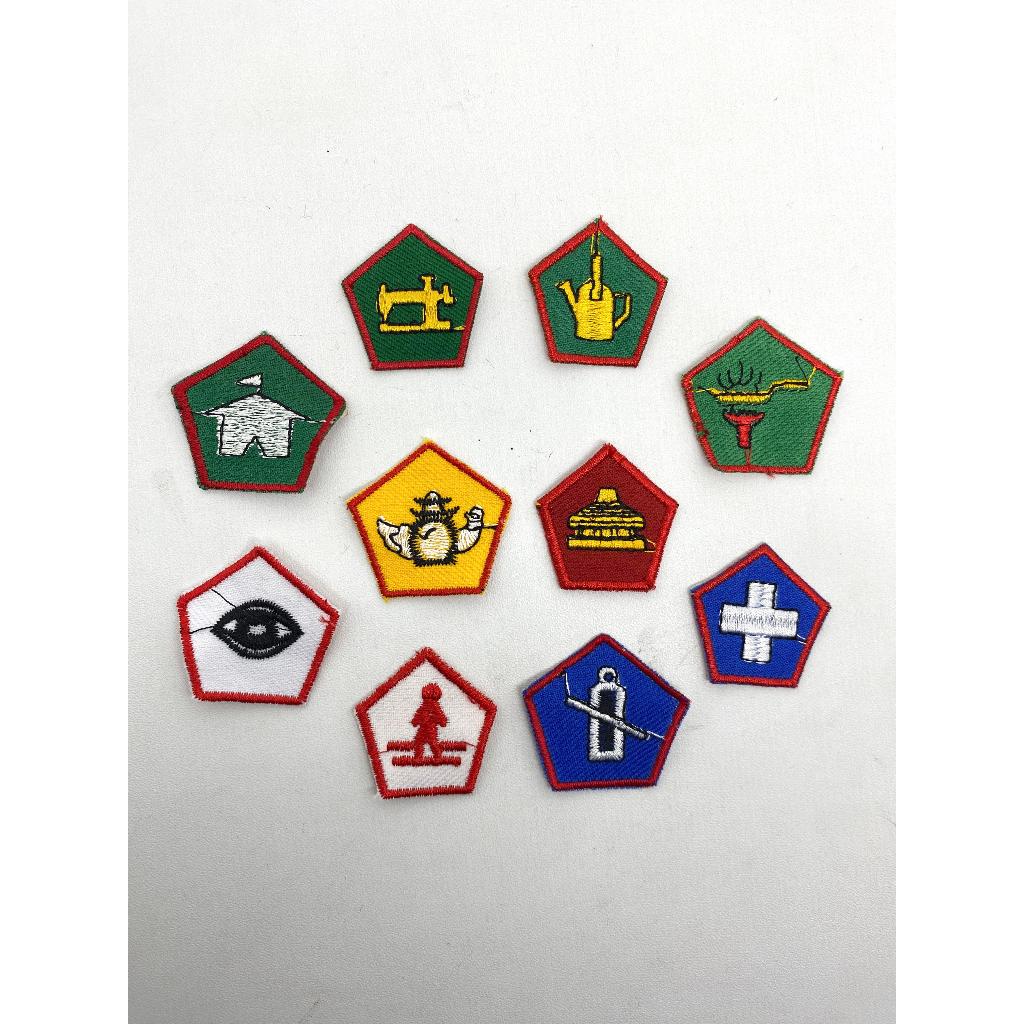 (COD) TKK PENGGALANG/ TKK PRAMUKA PENGGALANG/ TKK WAJIB PENGGALANG