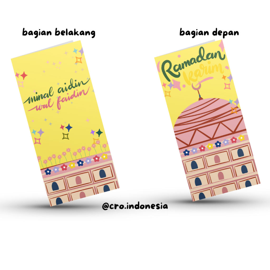 

Amplop Lebaran Idul Fitri 2025 (Special Edition)