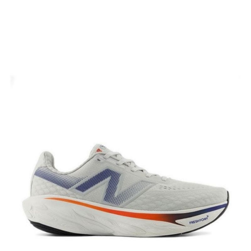 New Balance Fresh Foam X 1080 V4 Running Grey Sepatu Pria Original