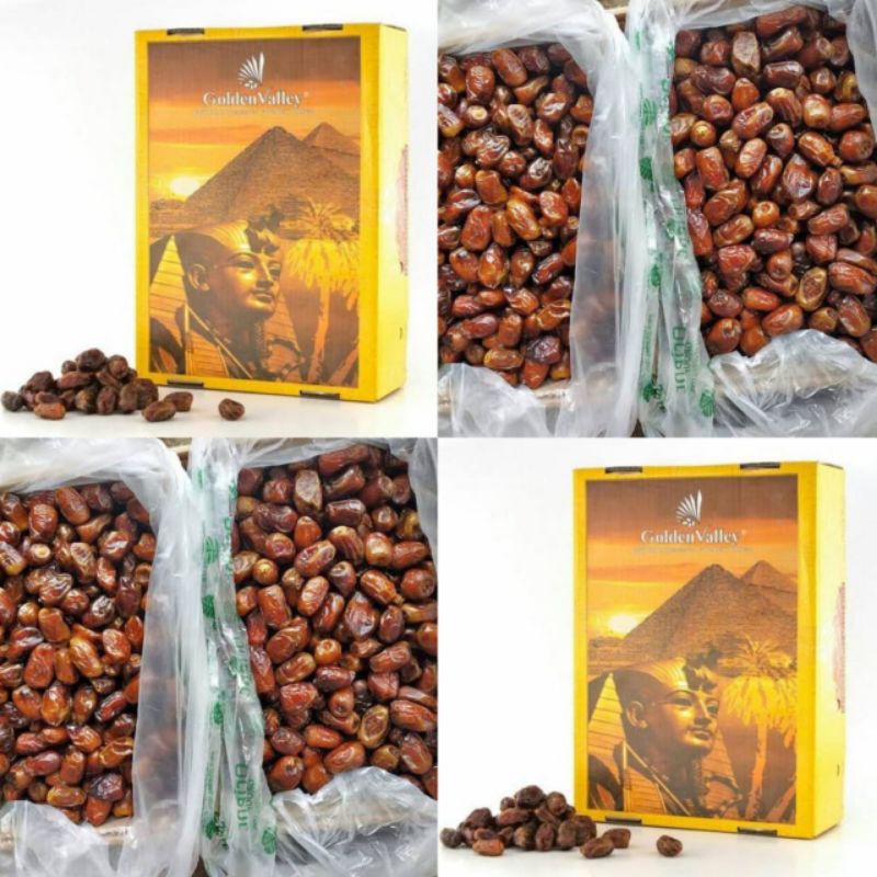 

Kurma Golden Valley 1kg