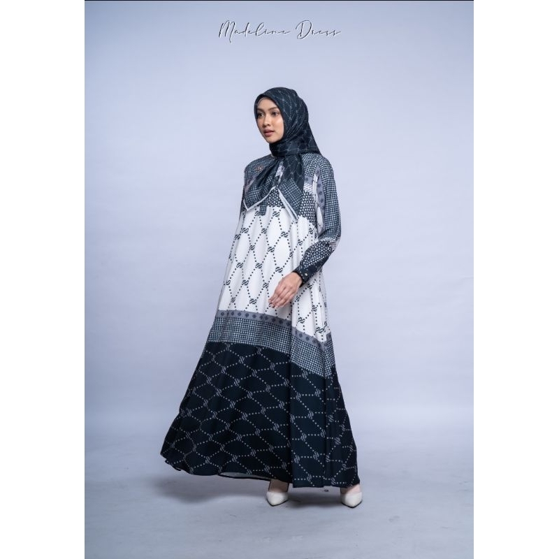 DRESS MADELIN BY SHALU NISABILA
