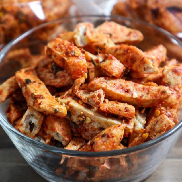 

Basreng Balado Pedas Manis Daun Jeruk 500 Gr dan 250 Gr