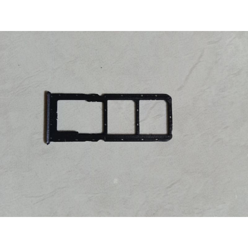 SLOT SIM CARD OPPO A3S CABUTAN