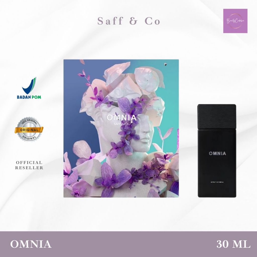 SAFF & Co. OMNIA Extrait de Parfum