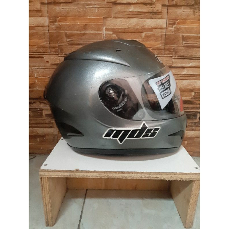 Helm Mds Victory Size.L (Bekas)