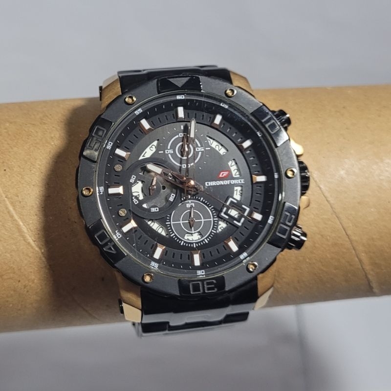 CHRONOFORCE ORIGINAL FULLSET - SECOND