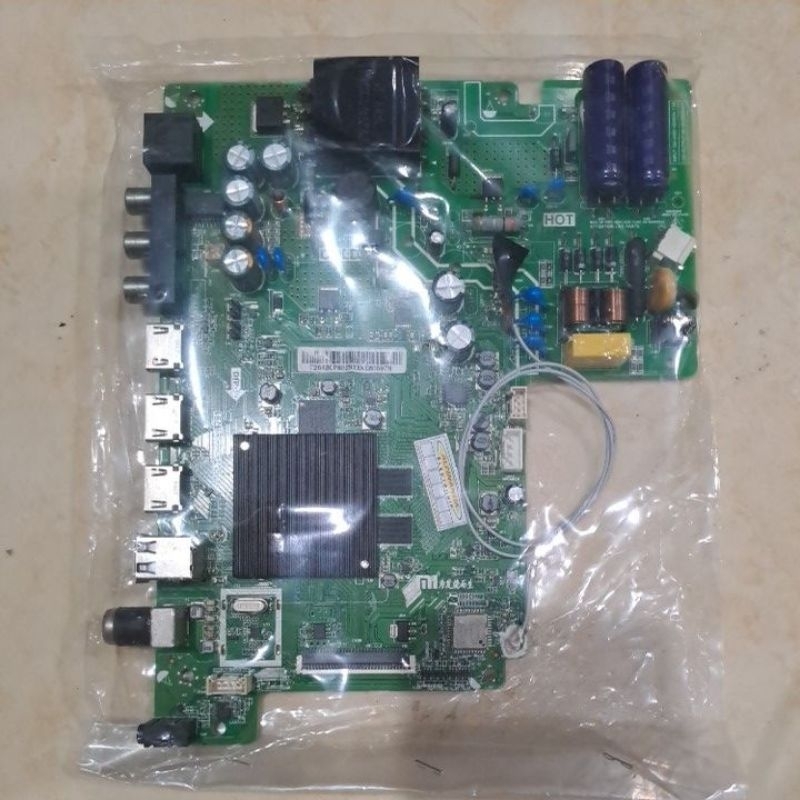 Mainboard MB MI L32M5-AN