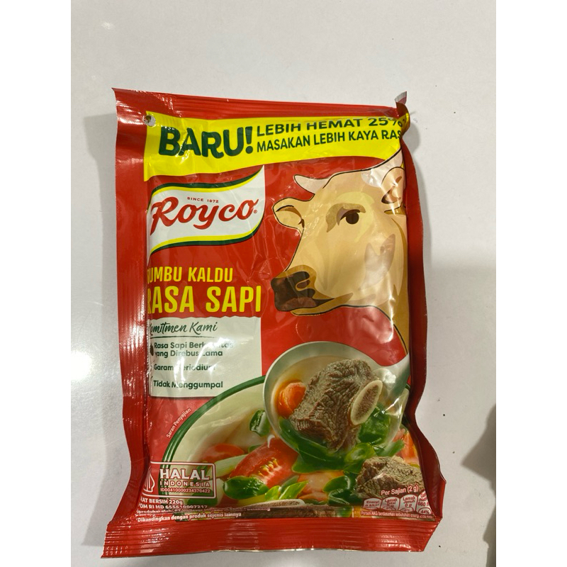 

Royco 220gr