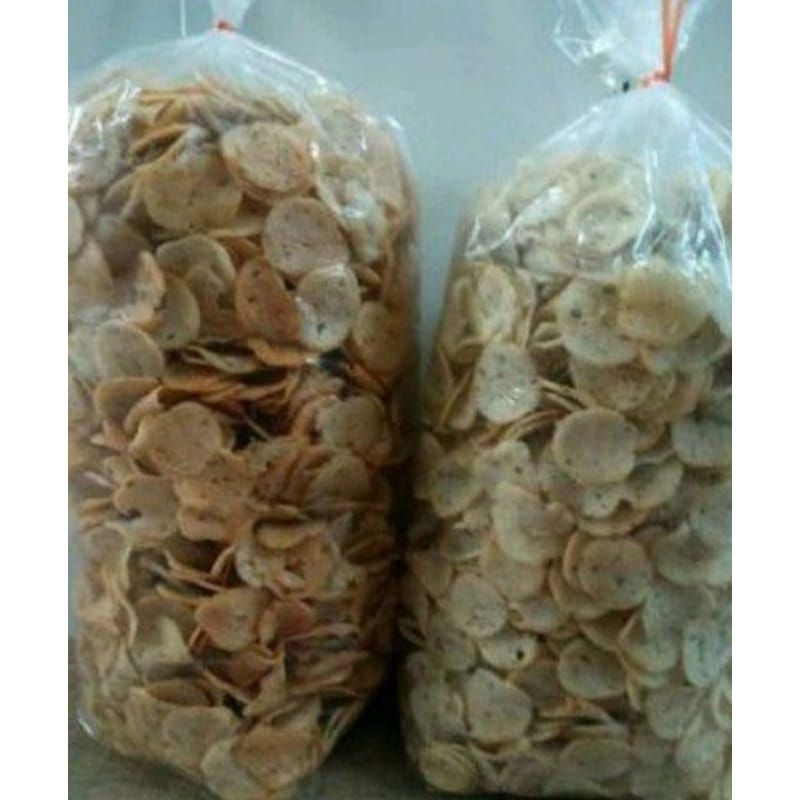 

Bakso Goreng Iris ( Basreng )