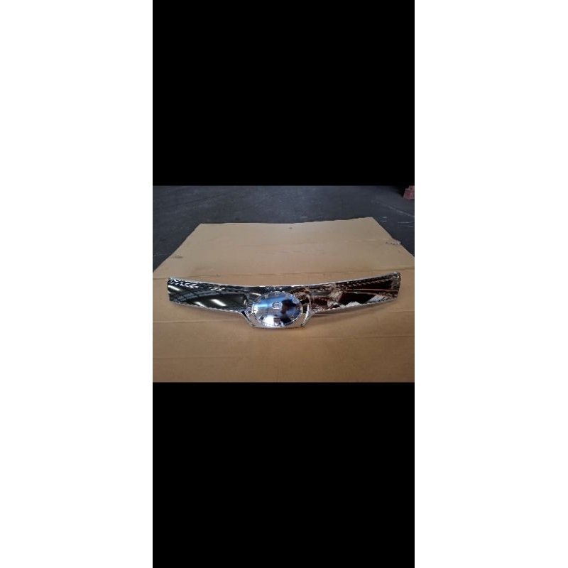 Grill Veloz 2019 Black Crom , Moulding Avanza veloz 2019