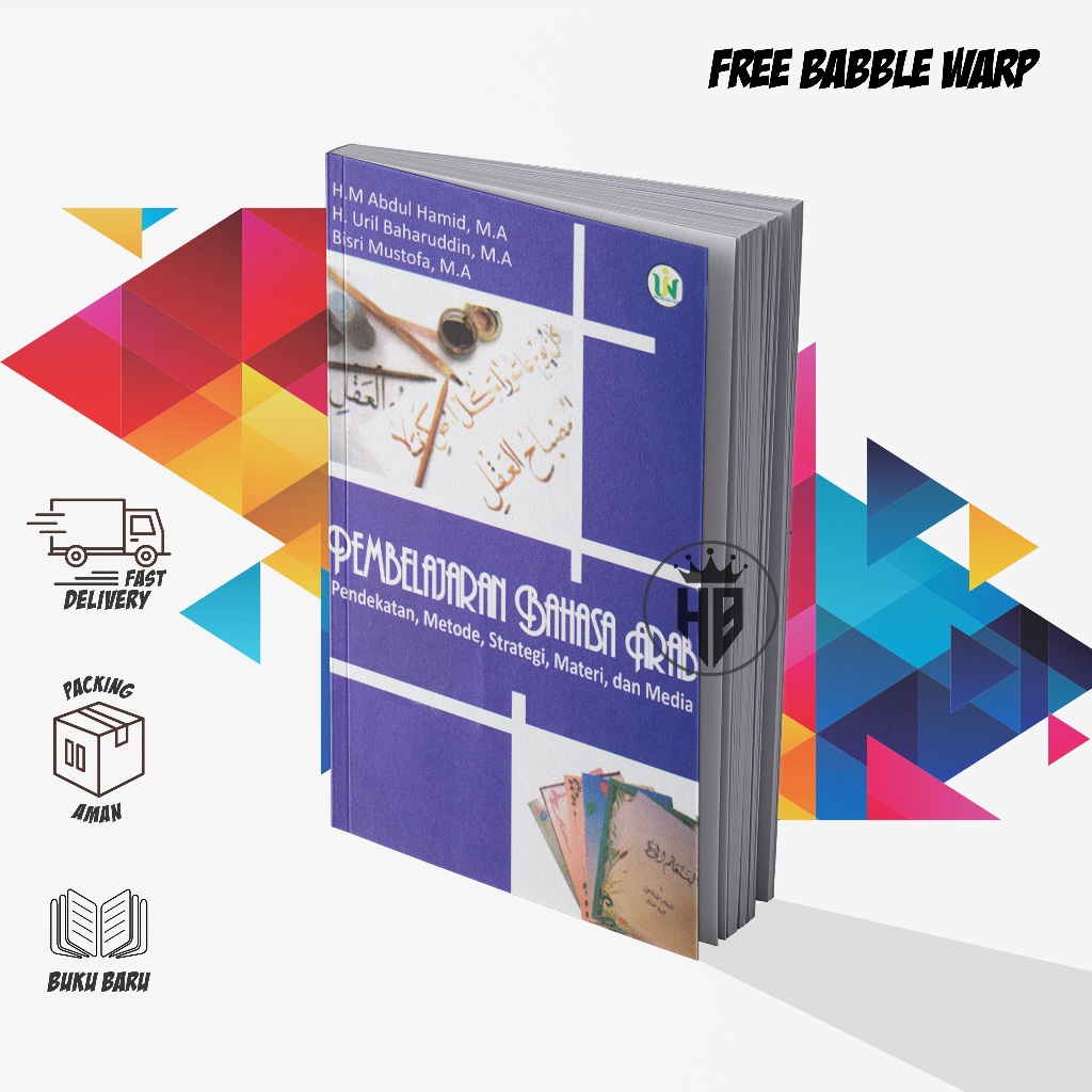 PEMBELAJARAN BAHASA ARAB - H.M ABDUL HAMID, M.A.