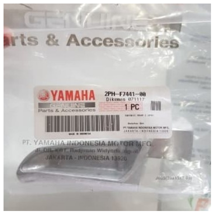 PIJAKAN KAKI FOOTSTEP BELAKANG MIO M3/X RIDE 125/SOUL GT 125