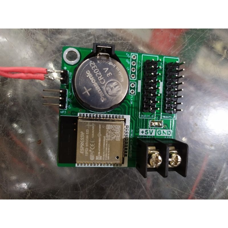 kontroler jws p10 RGB