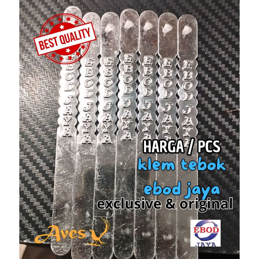 JEPITAN KLEM PLAT TEBOK SANGKAR LOVEBIRD MURAI UKIR EBOD JAYA KLEM TEBOK KANDANG BURUNG