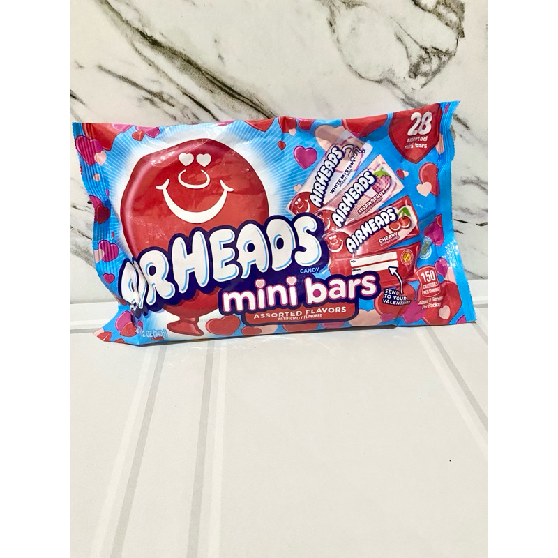 

airheads mini bars gummy jumbo ORIGINAL USA