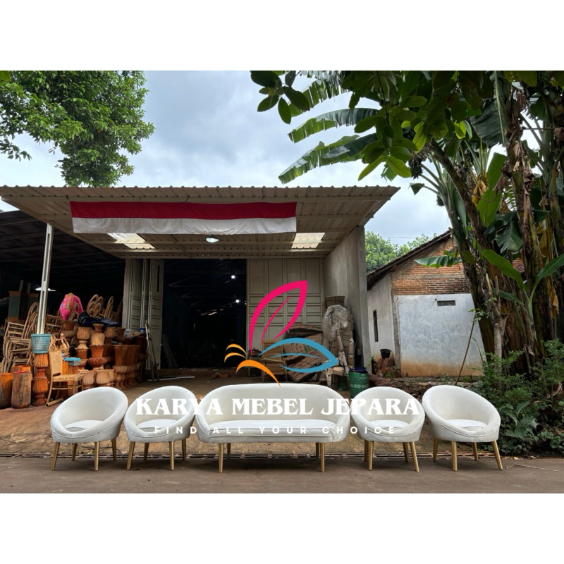 

[NOTA SOFA PELAMINAN] TELUR KAKI LURUS