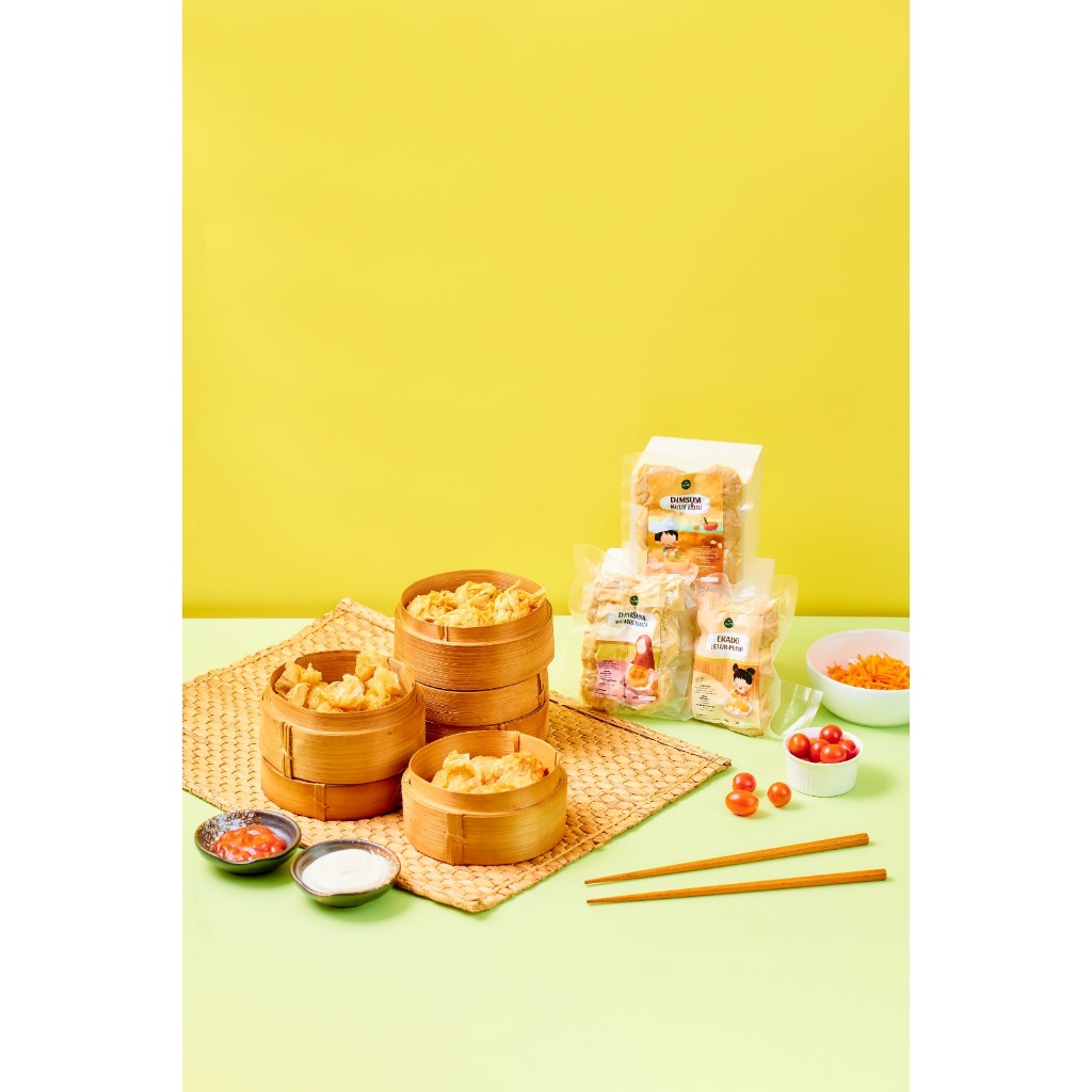 

Dimsum Kulit Tahu Nutriti