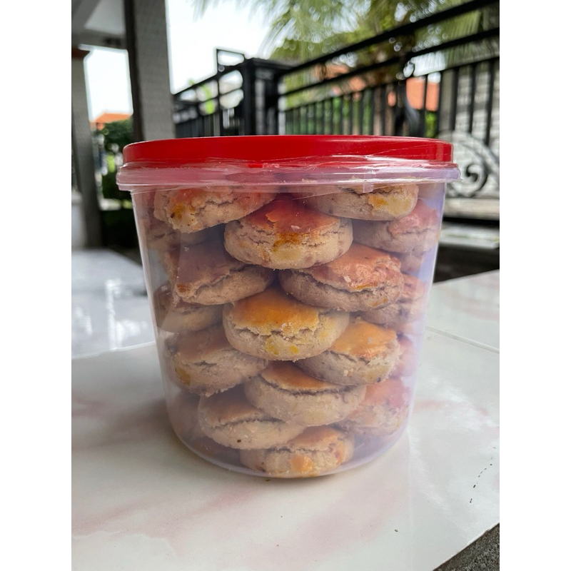 

Kue Kacang Jember Original 1 kg