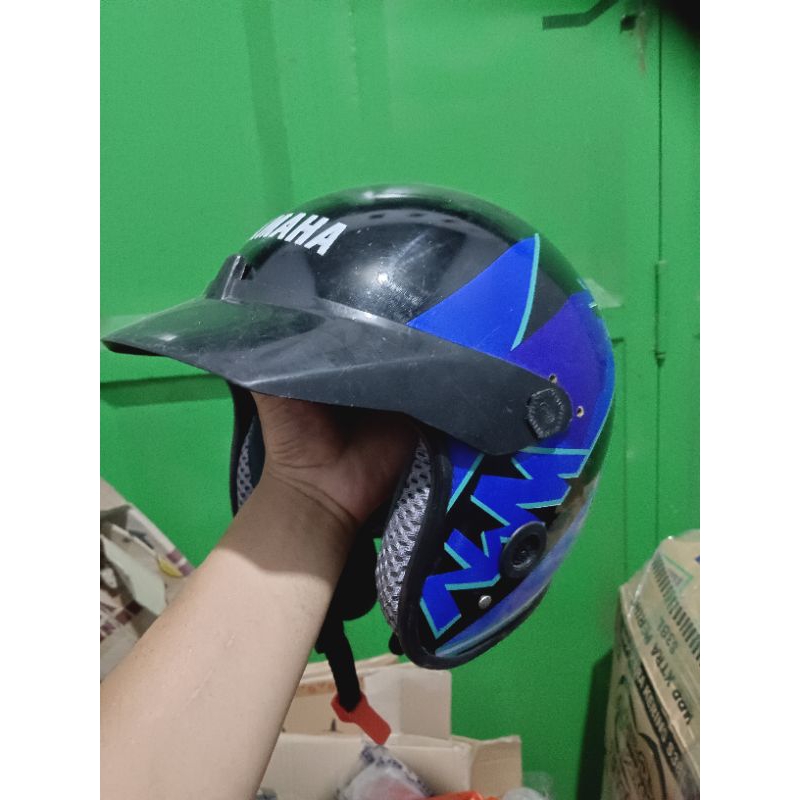 helm ori yamaha