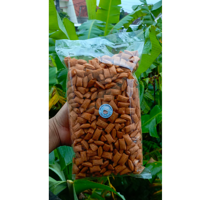 

CAMILAN SNACK TEROMPET UTAMA JAGUNG MANIS [500 GR]