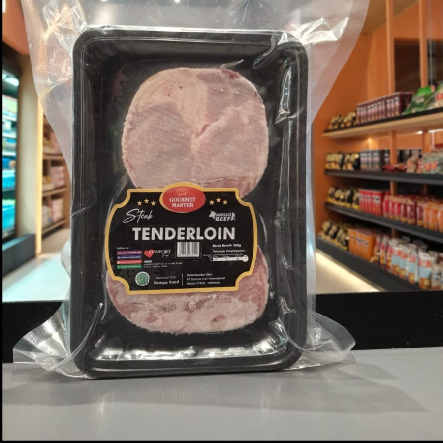

GOURMET MASTER TENDERLOIN STEAK 360G