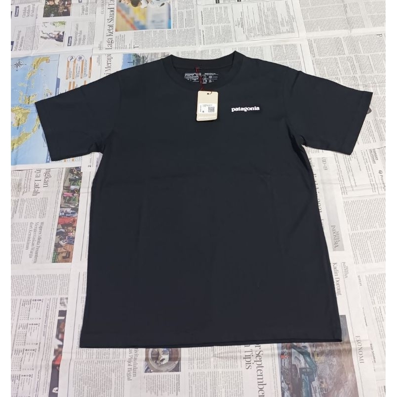 T-SHIRT PATAGONIA ORIGINAL BARU